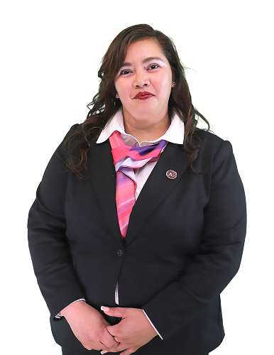 Andréa Edith Romero Reyes